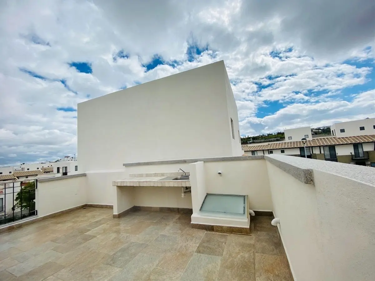 Casa Nueva en Venta Zibata Queretaro — foto 3