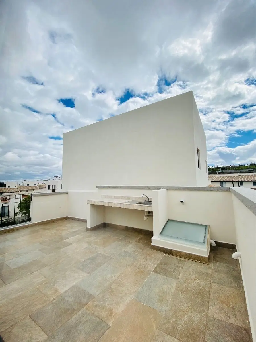 Casa Nueva en Venta Zibata Queretaro — foto 4