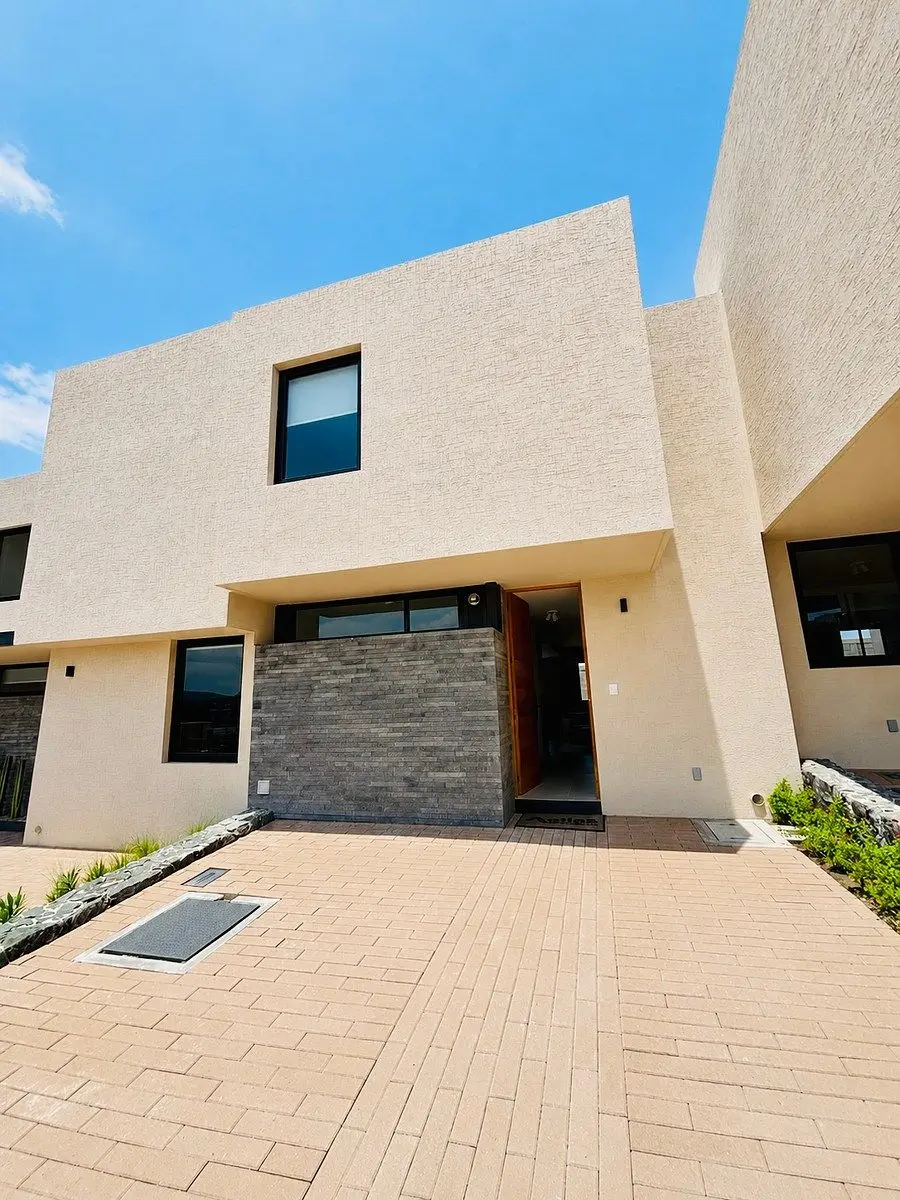 Casa Nueva en Venta Zibata Queretaro — foto 2