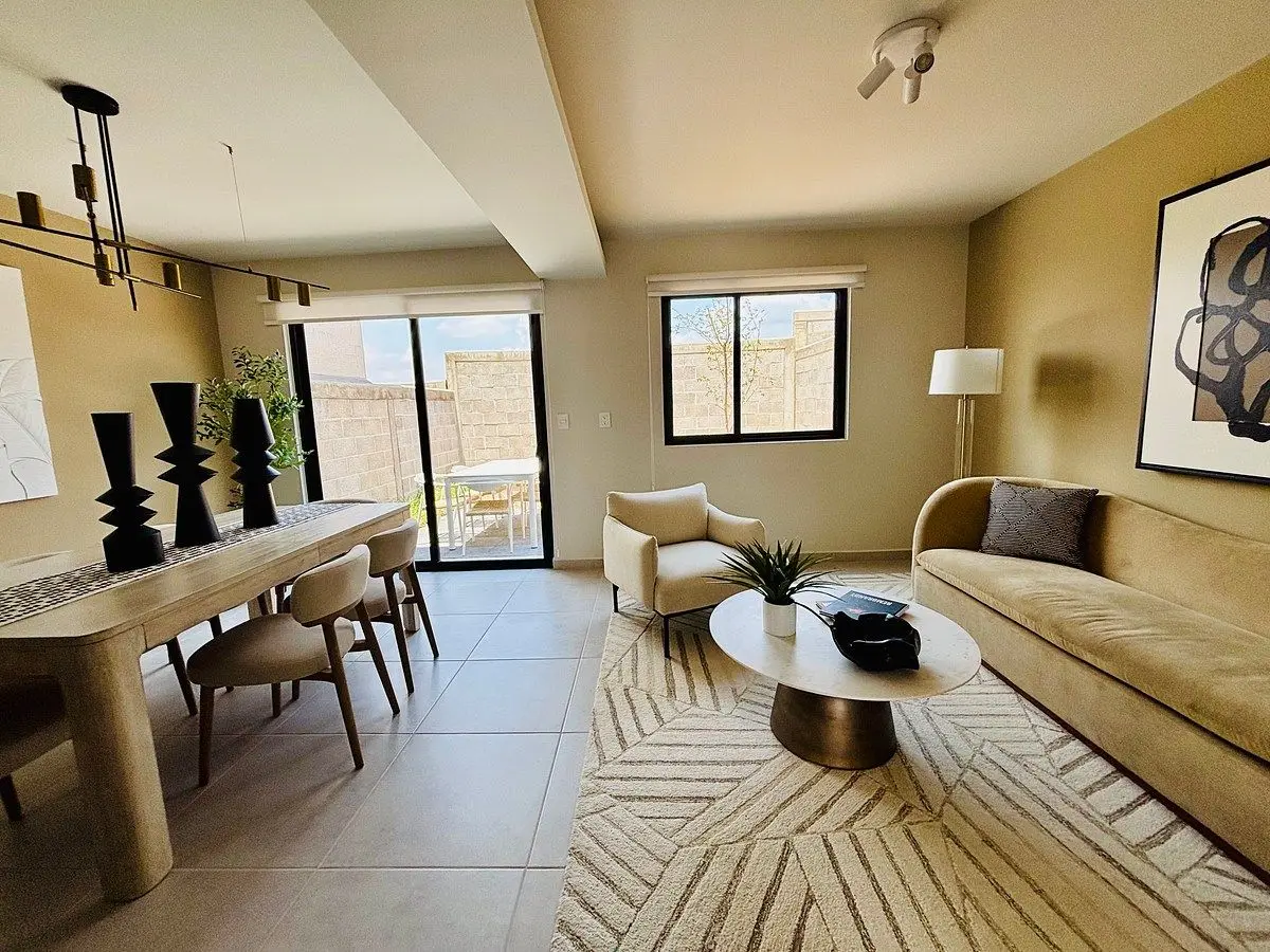 Casa Nueva en Venta Zibata Queretaro — foto 4