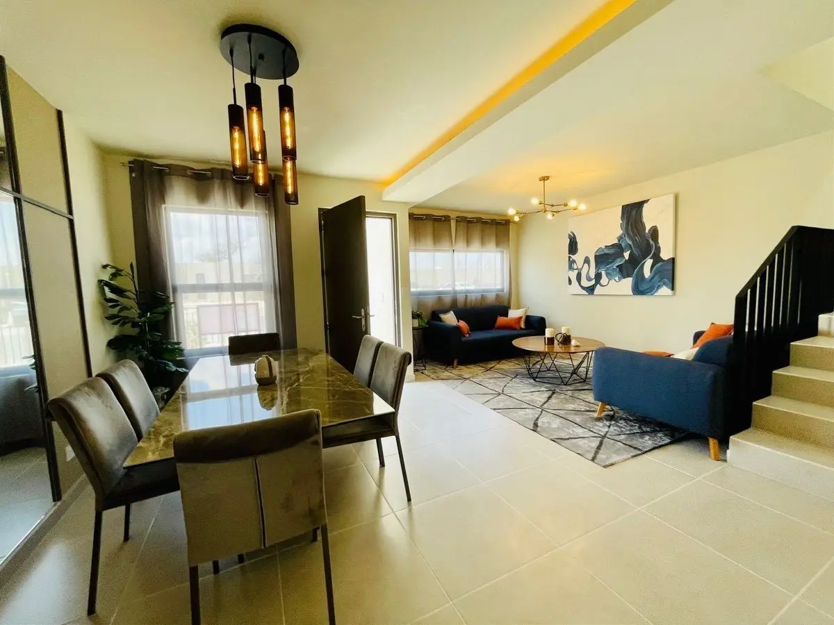 Casa en Preventa con Recamara Planta Baja El Mirador Queretaro — foto 5