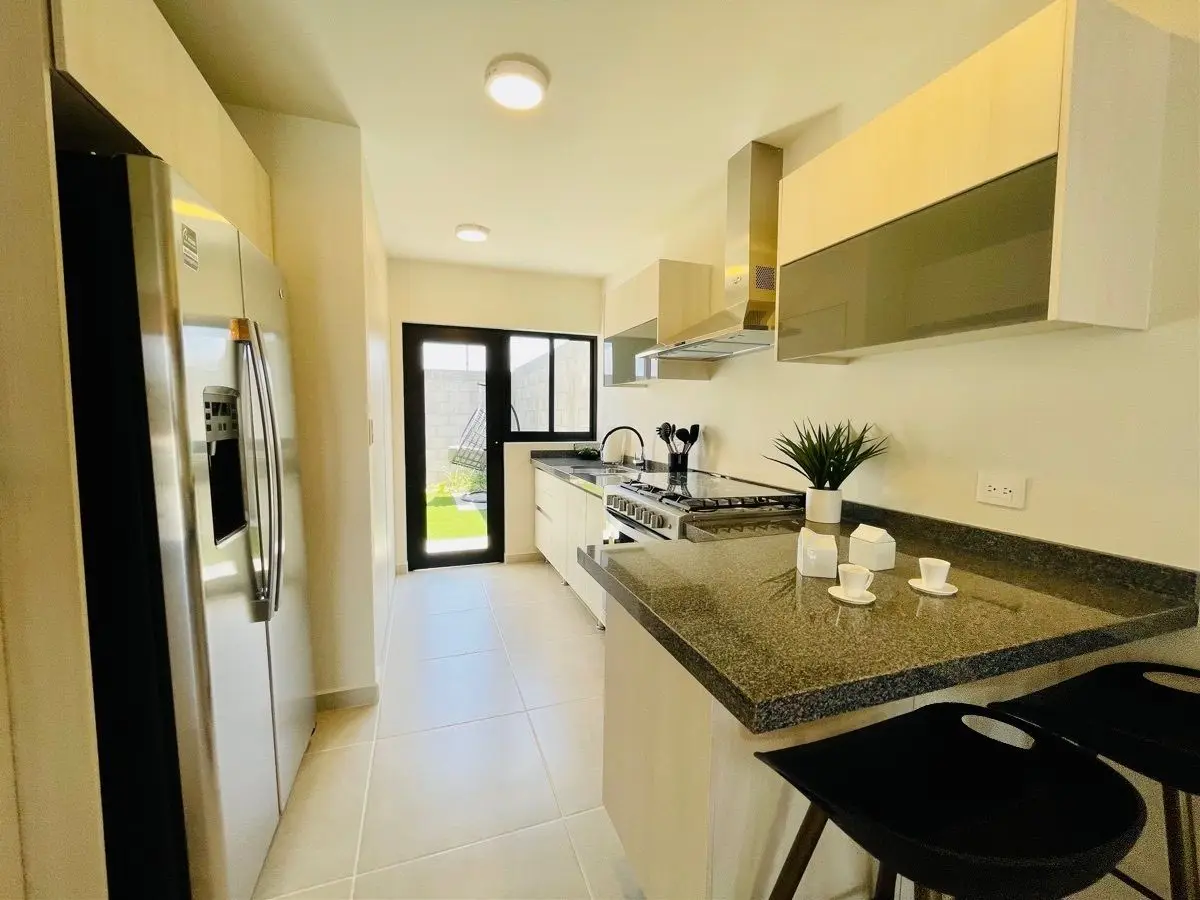 Casa en Preventa con Recamara Planta Baja El Mirador Queretaro — foto 6