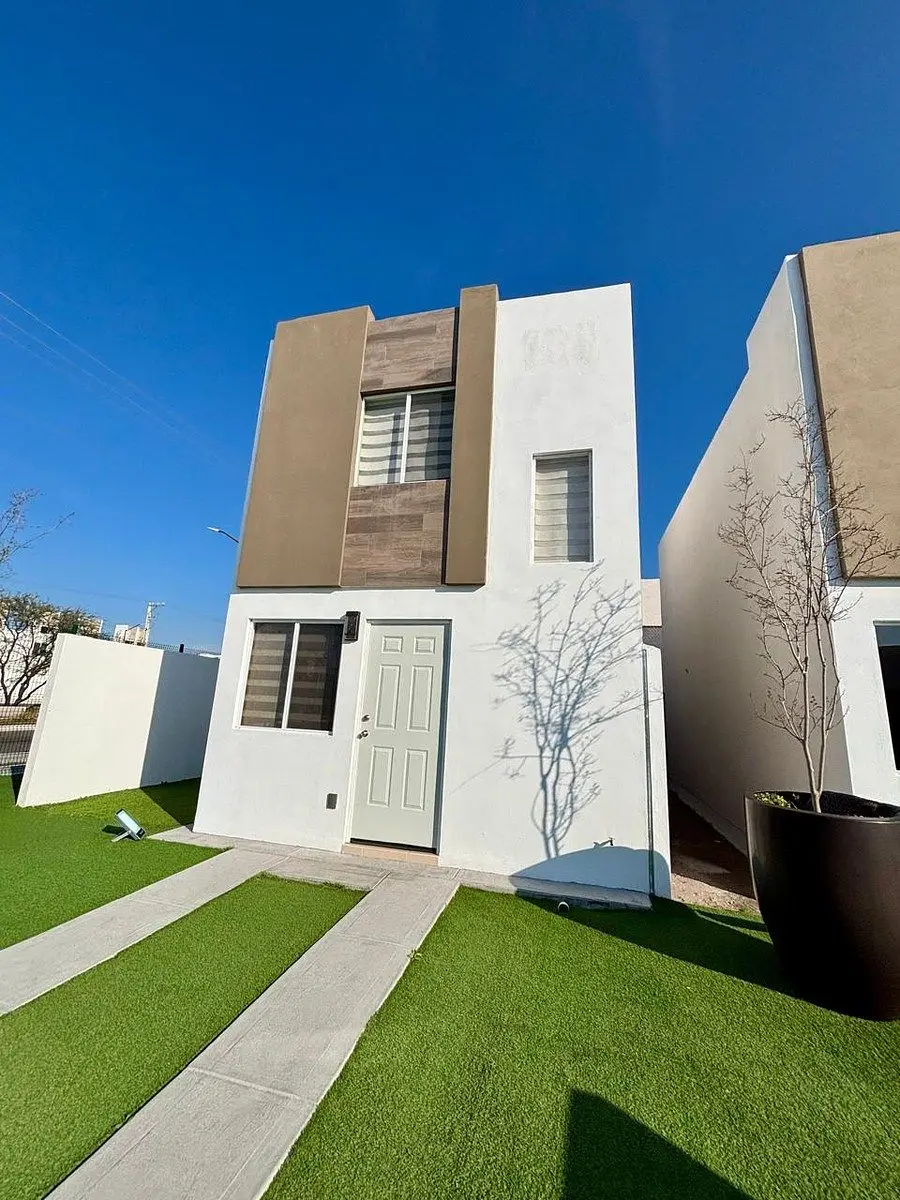 Casa Nueva en Venta Zona Marqués Querétaro — foto 2