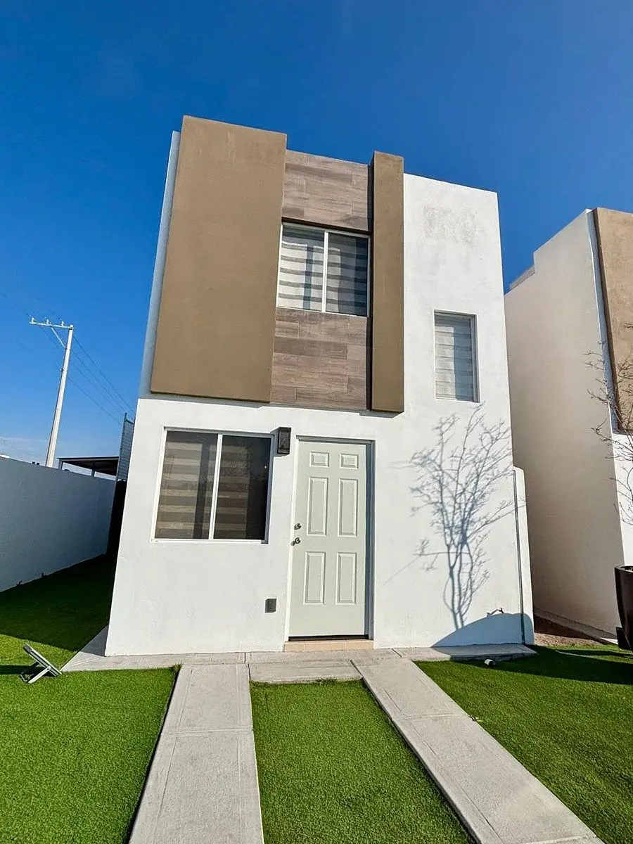 Casa Nueva en Venta Zona Marqués Querétaro — foto 3