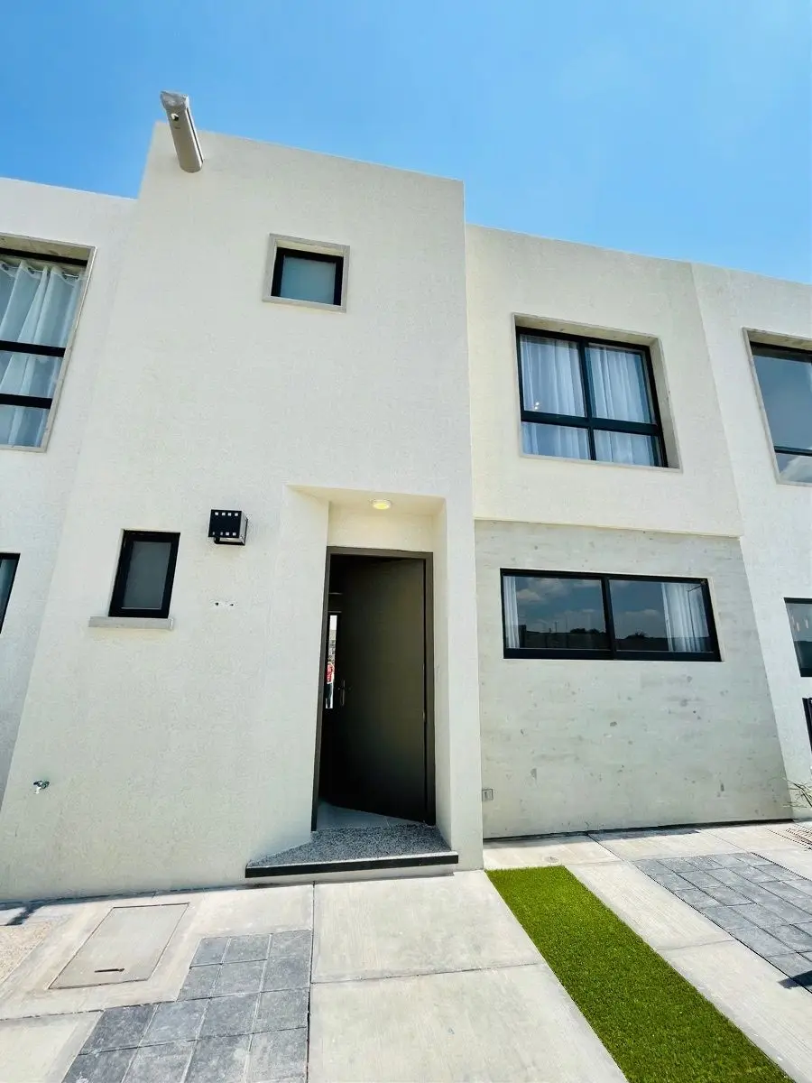 Casa Nueva en Preventa Venta Zona Mirador Queretaro — foto 2