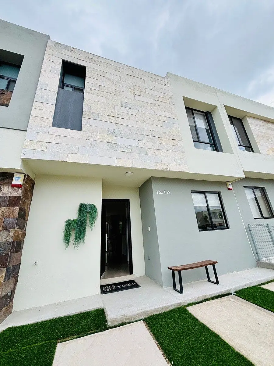 Casa Nueva en Venta Zona Mirador Rec en Planta Baja Queretaro — foto 2