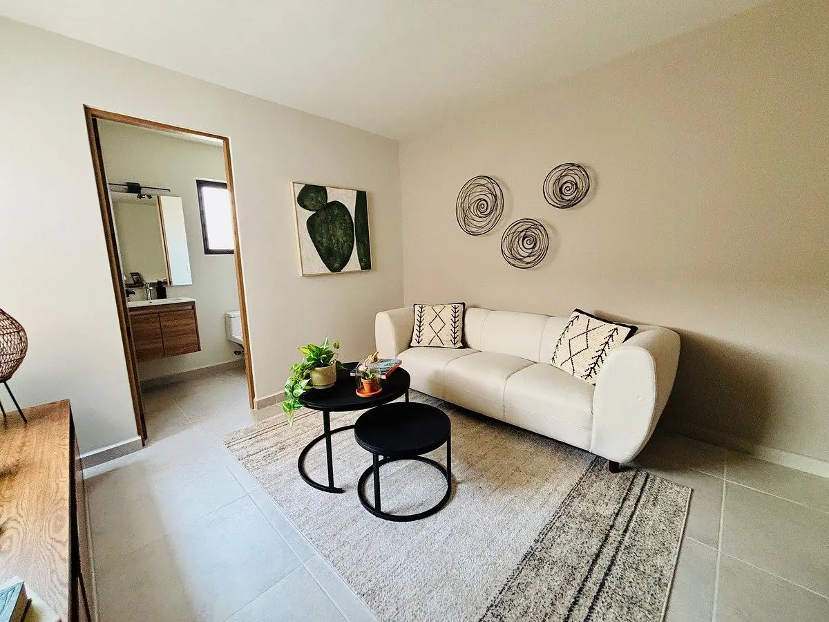 Casa Nueva Recamara en Planta Baja en Venta En Zibata — foto 2