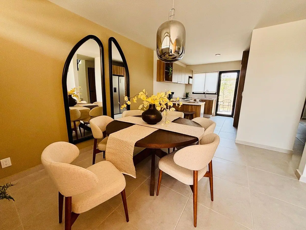Casa Nueva Recamara en Planta Baja en Venta En Zibata — foto 3
