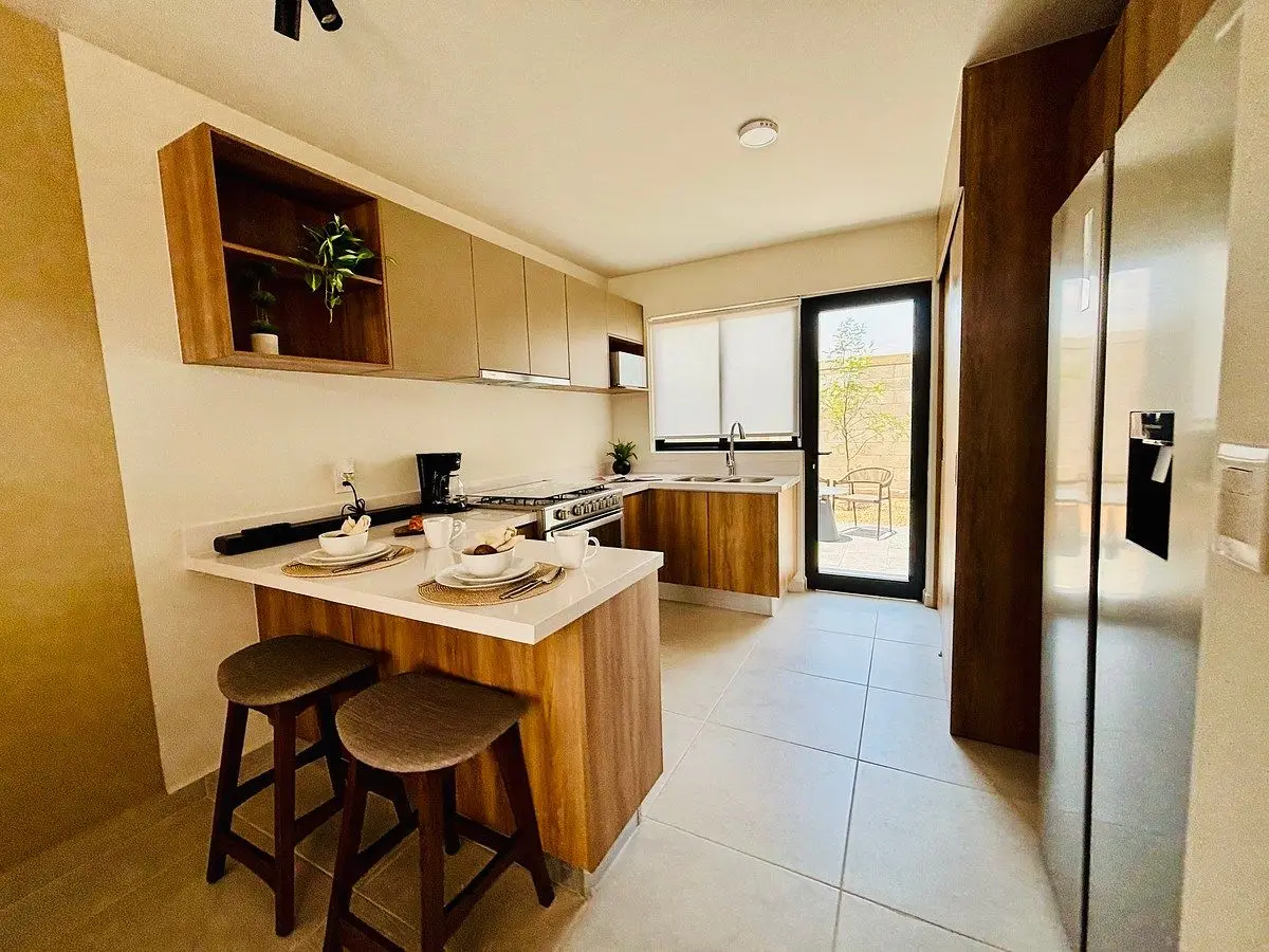 Casa Nueva Recamara en Planta Baja en Venta En Zibata — foto 5
