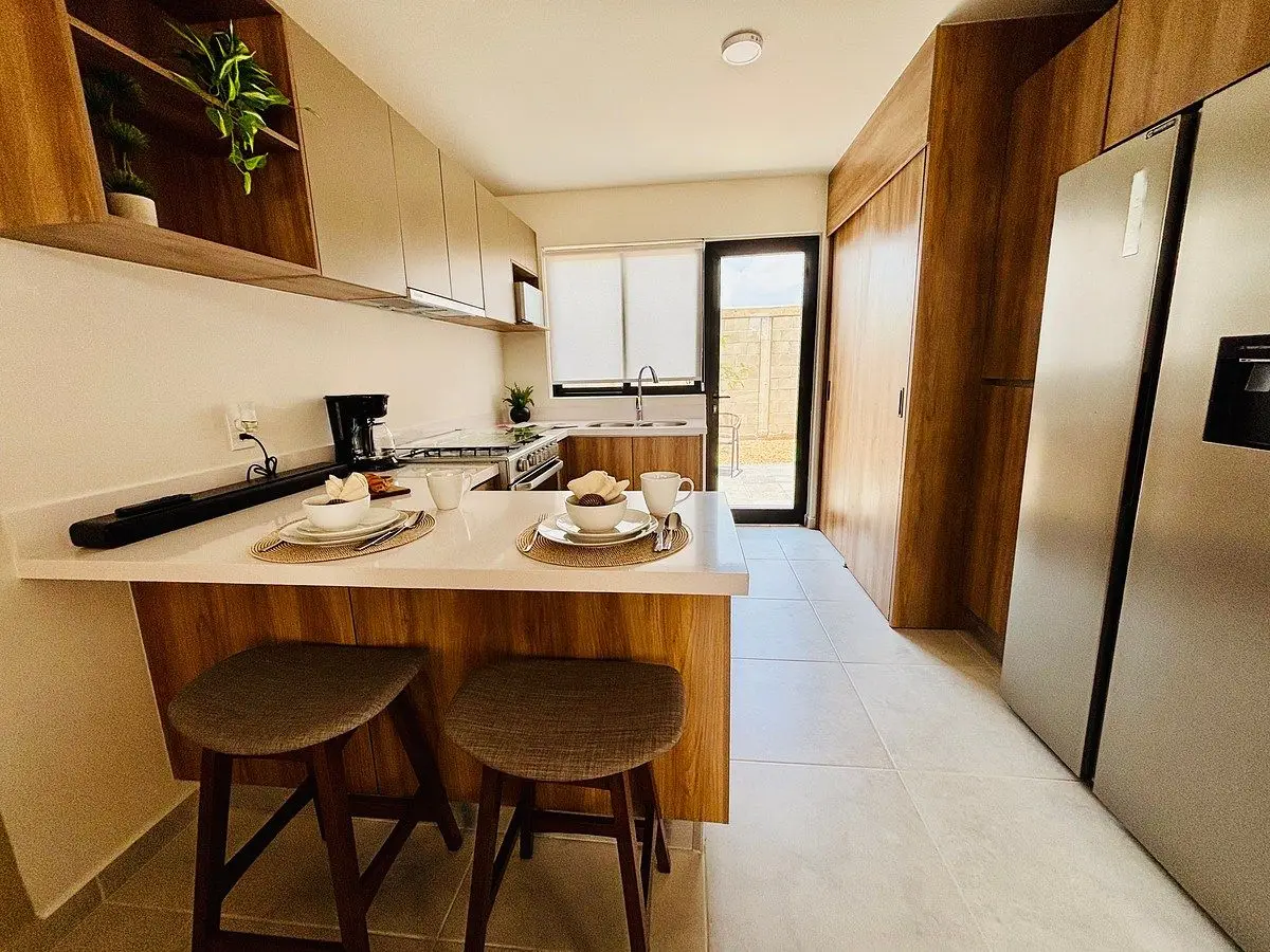 Casa Nueva Recamara en Planta Baja en Venta En Zibata — foto 6