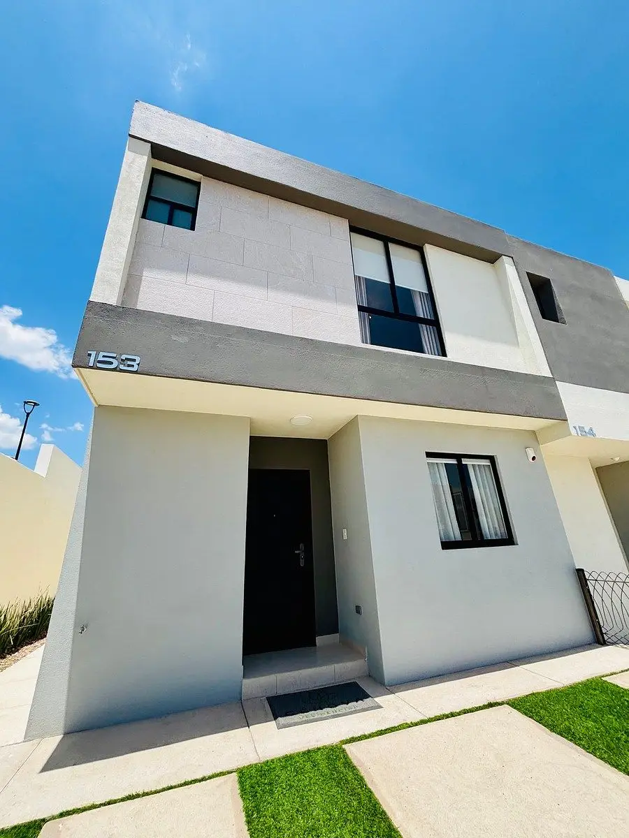 Casa Recamara en Planta Baja Zakia Queretaro — foto 2
