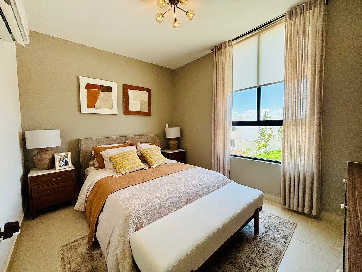 Casa Recamara en Planta Baja Zakia Queretaro — foto 4