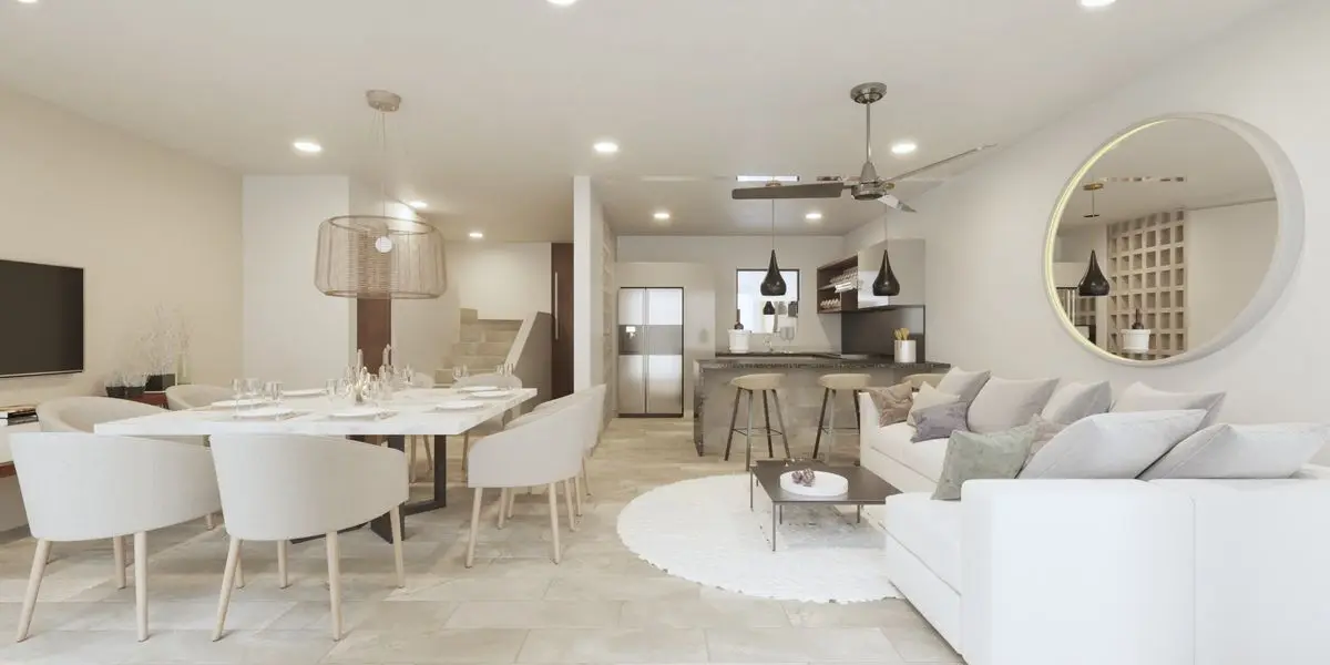 Casa Townhouse en Venta en Temozon Merida — foto 2
