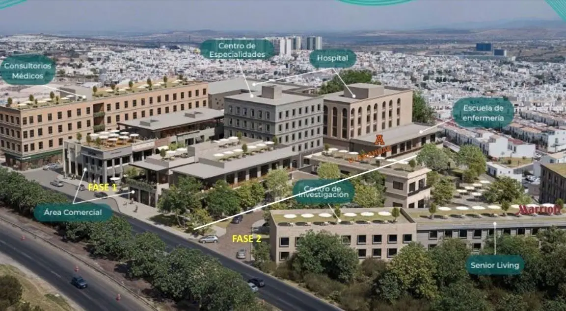 Consultorio en preventa en nuevo Queretaro — foto 4