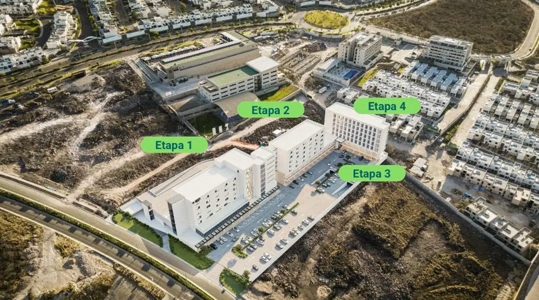 Consultorios en Venta en Centro Medico Zibata — foto 5