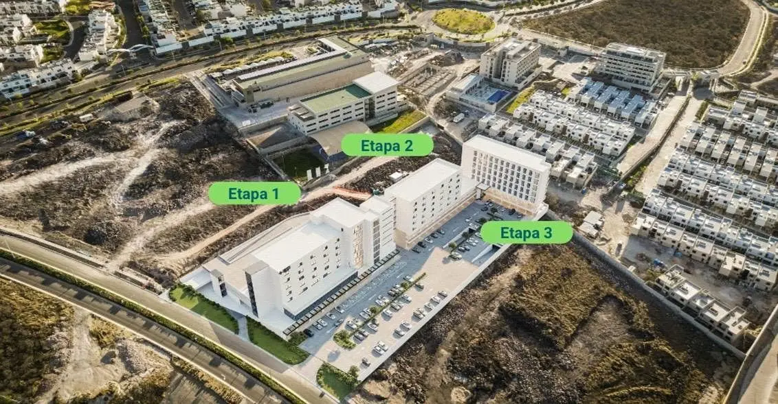 Consultorios en Venta en Centro Medico Zibata — foto 6