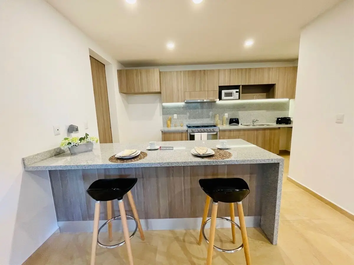 Departamento en Venta en Venta Zibata Queretaro — foto 2