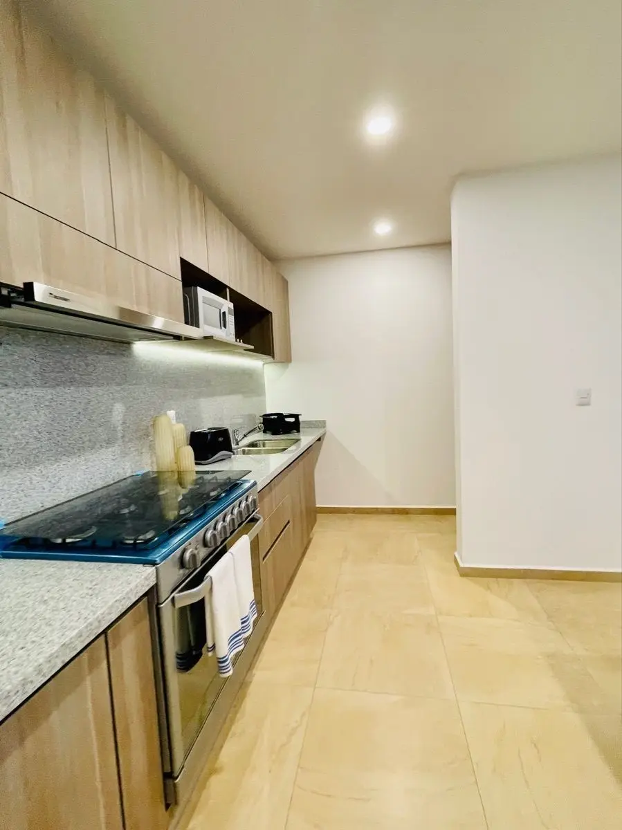 Departamento en Venta en Venta Zibata Queretaro — foto 3