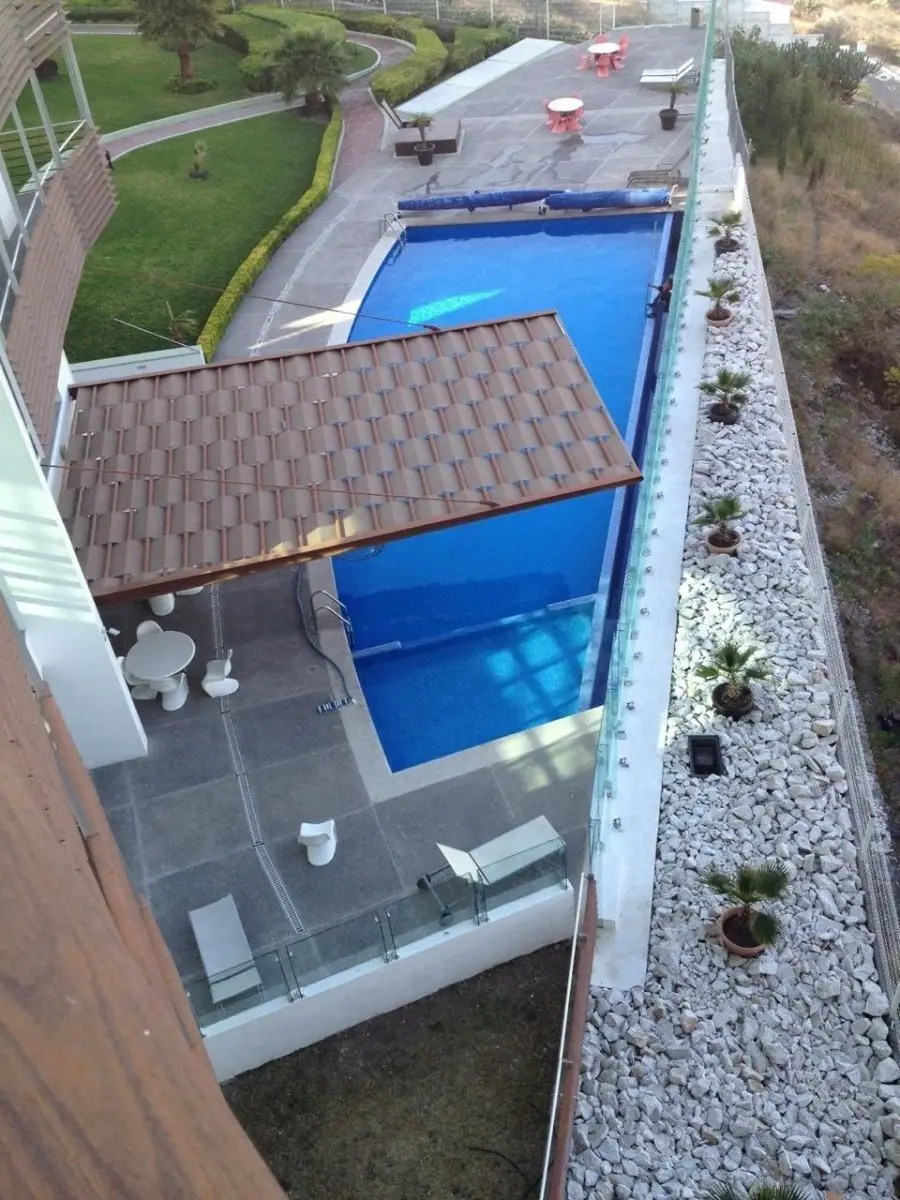 Departamento Amueblado en Renta Queretaro Vista — foto 3