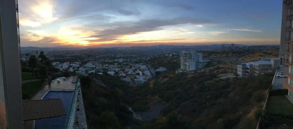 Departamento Amueblado en Renta Queretaro Vista — foto 6