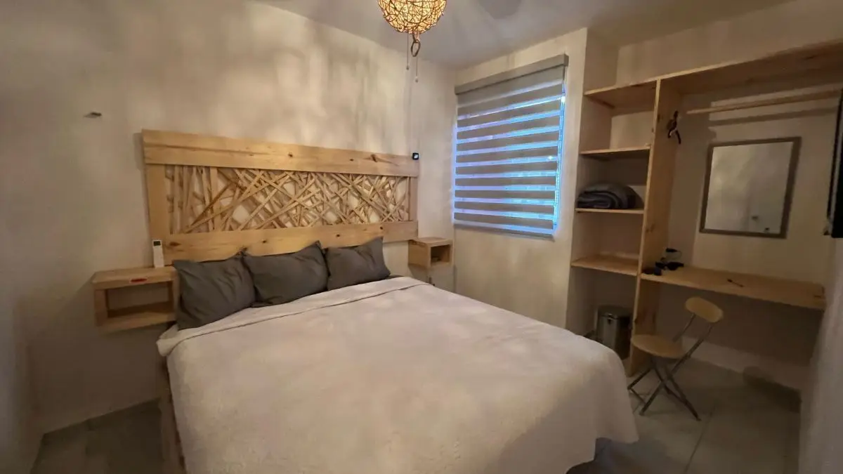 Departamento Amueblado en Venta en Aldea Tulum