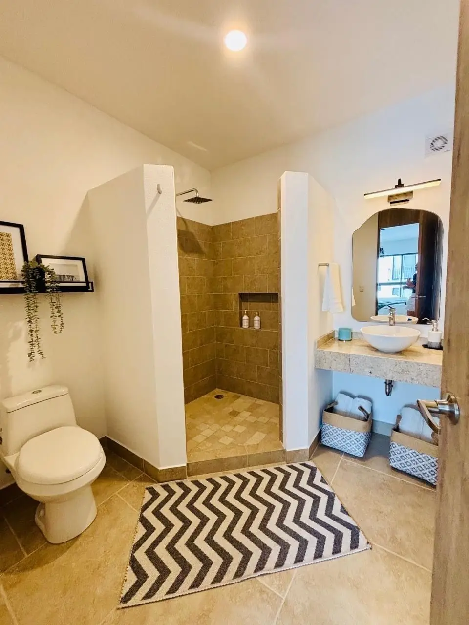 Departamento con terraza en venta en el Refugio Queretaro — foto 2
