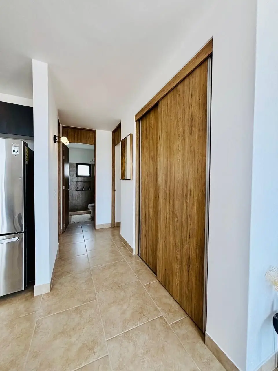 Departamento con terraza en venta en el Refugio Queretaro — foto 4