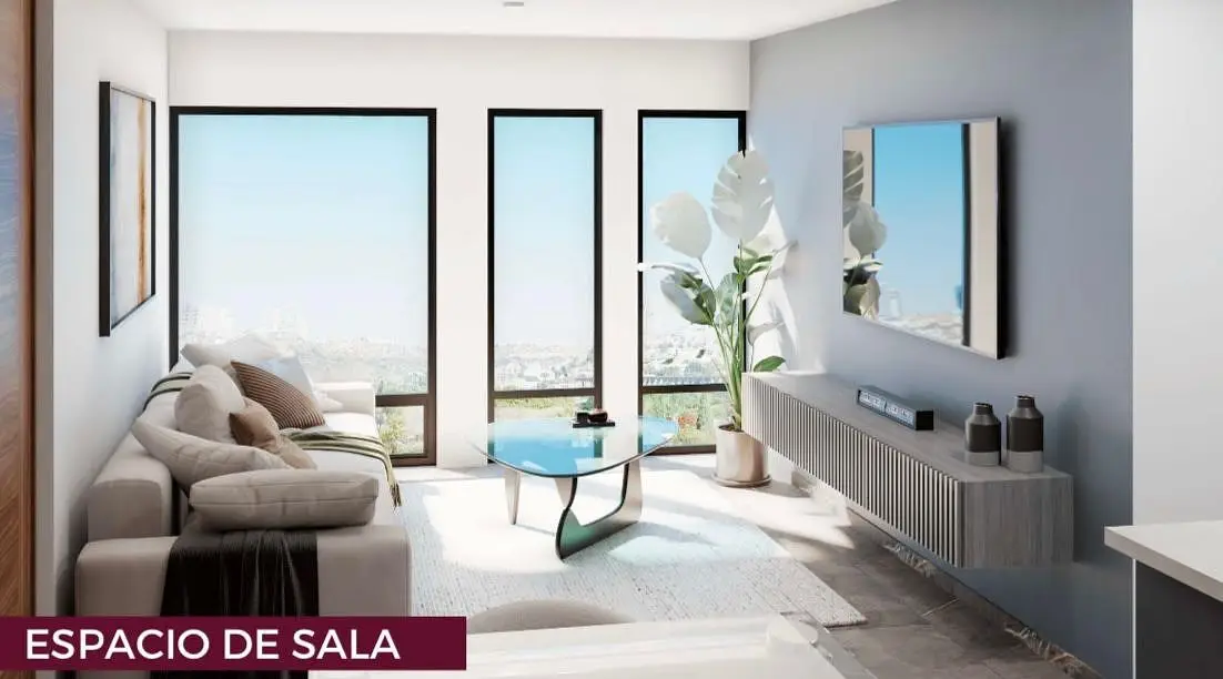 Departamento con vista en venta Zibata — foto 6