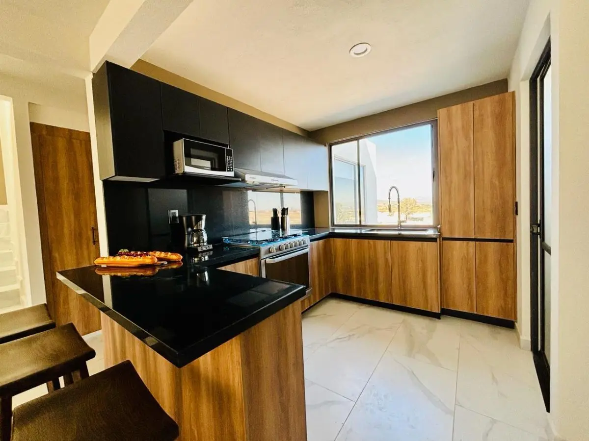 Departamento con Roof Garden Nuevo en Zakia El Marques — foto 2