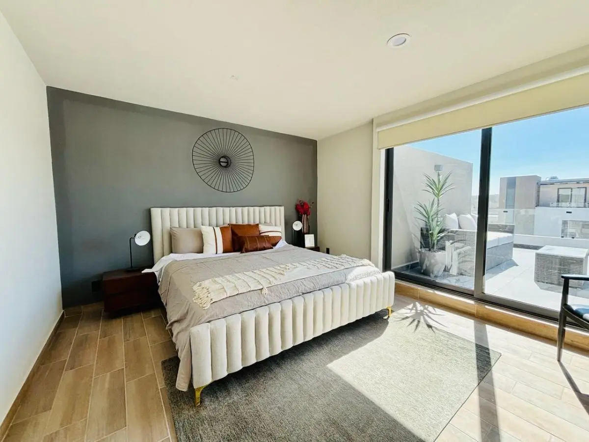 Departamento con Roof Garden Nuevo en Zakia El Marques — foto 6