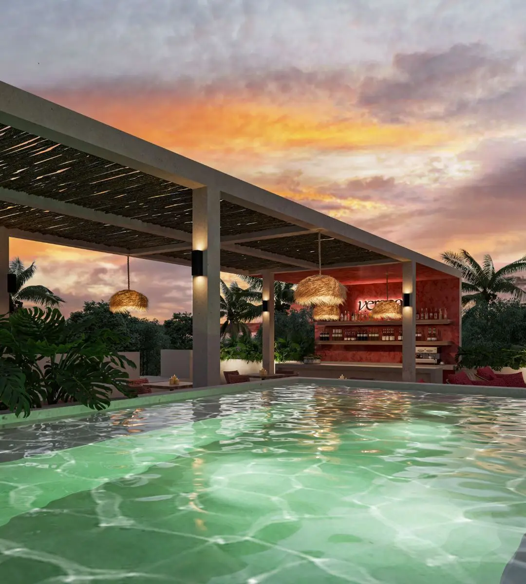 Departamento en Chicxulub, Progreso - Yucatán — foto 3