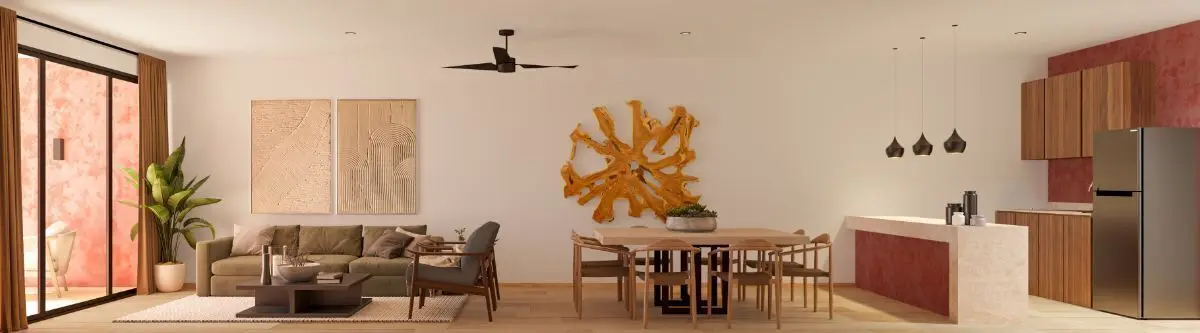 Departamento en Chicxulub, Progreso - Yucatán — foto 4