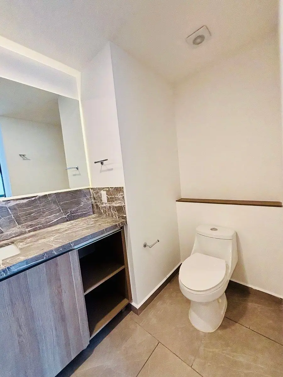 Departamento en exclusivo Fraccionamiento con club — foto 4