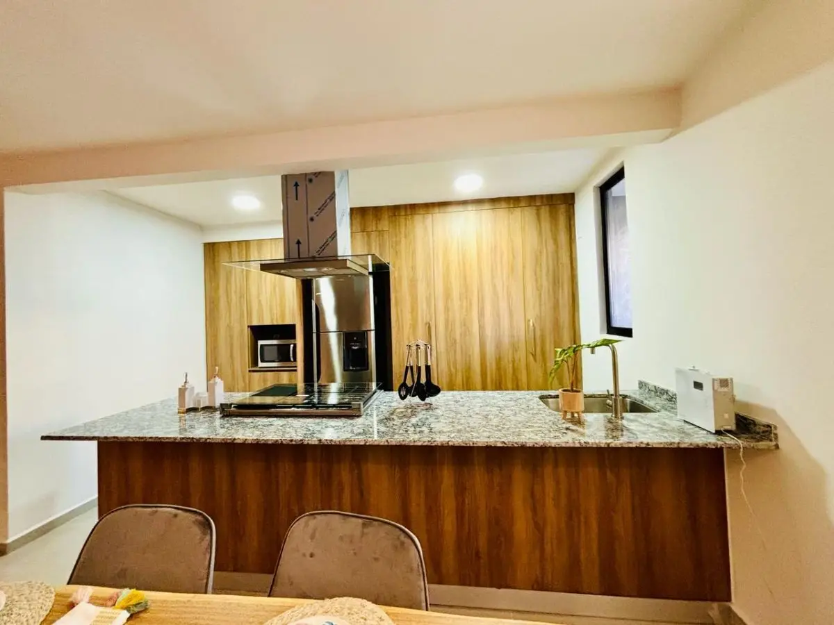 Departamento en Venta Meseta en Planta Baja Queretaro — foto 3