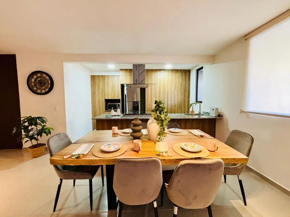 Departamento en Venta Meseta en Planta Baja Queretaro — foto 4