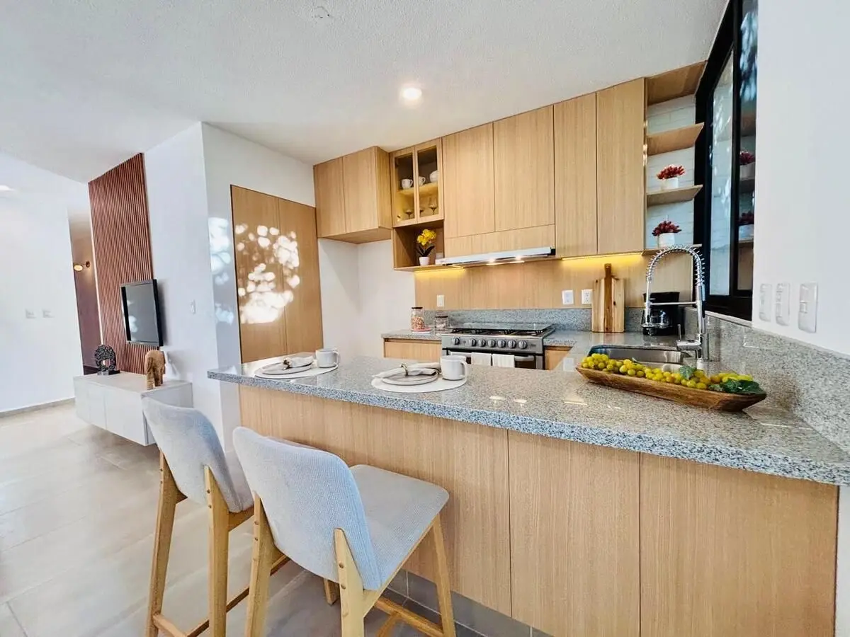 Departamento en planta alta en venta – Nuevo Refugio, Querétaro — foto 2