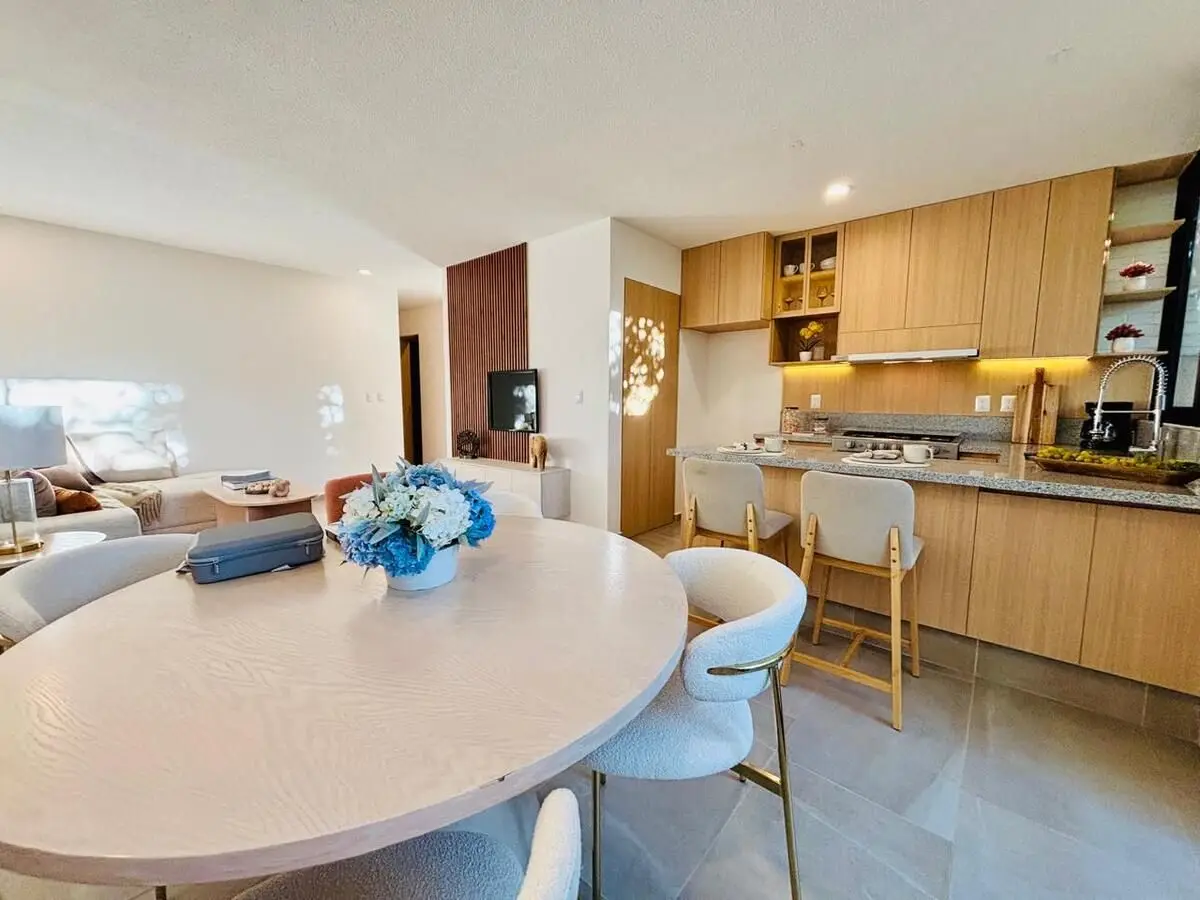 Departamento en planta alta en venta – Nuevo Refugio, Querétaro — foto 4