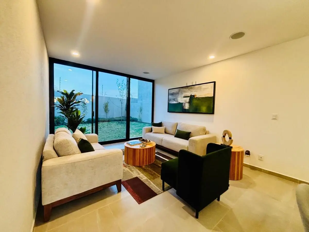 Departamento en Planta Baja con Jardín – Nuevo Refugio, Querétaro Modelo B — foto 4
