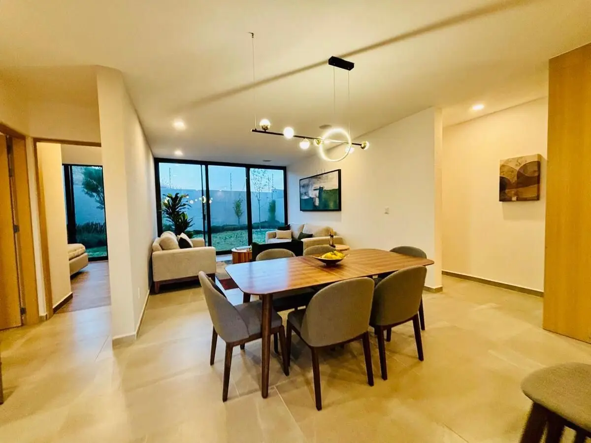 Departamento en Planta Baja con Jardín – Nuevo Refugio, Querétaro Modelo B — foto 5