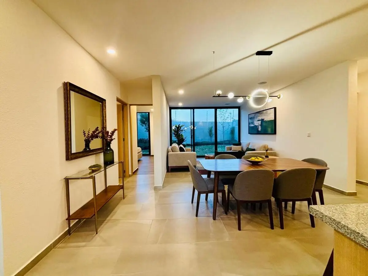 Departamento en Planta Baja con Jardín – Nuevo Refugio, Querétaro Modelo B — foto 6