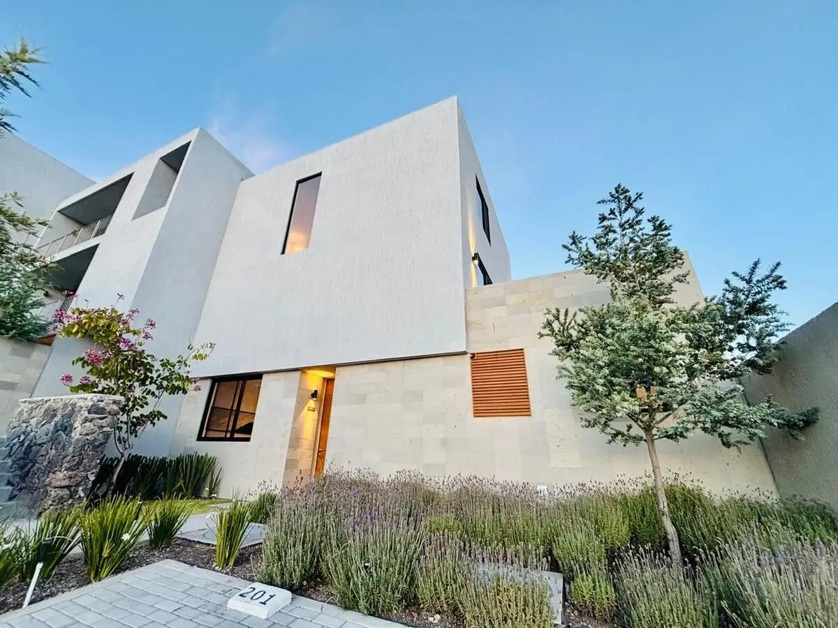 Departamento en Planta Baja con Jardín – Zibata, Querétaro Modelo B- PREVENTA — foto 3