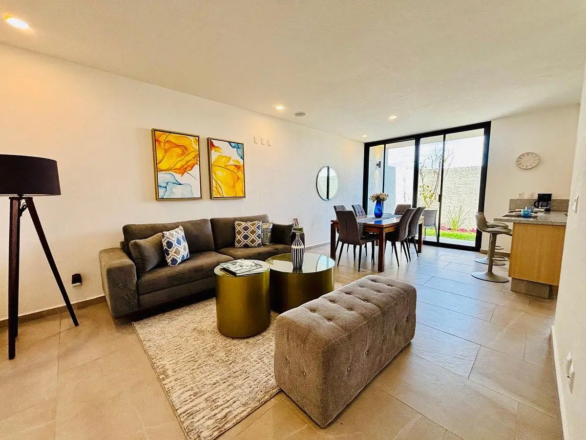 Departamento en planta baja en venta – Altos de Juriquilla, Querétaro — foto 4