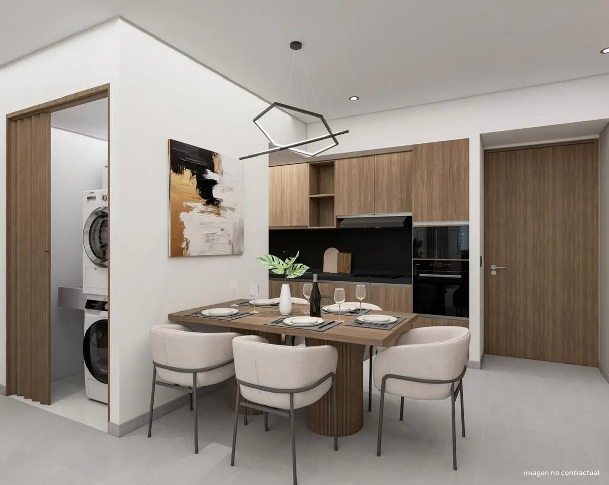 Departamento en planta baja en venta en Lomas de Juriquilla, Querétaro — foto 2