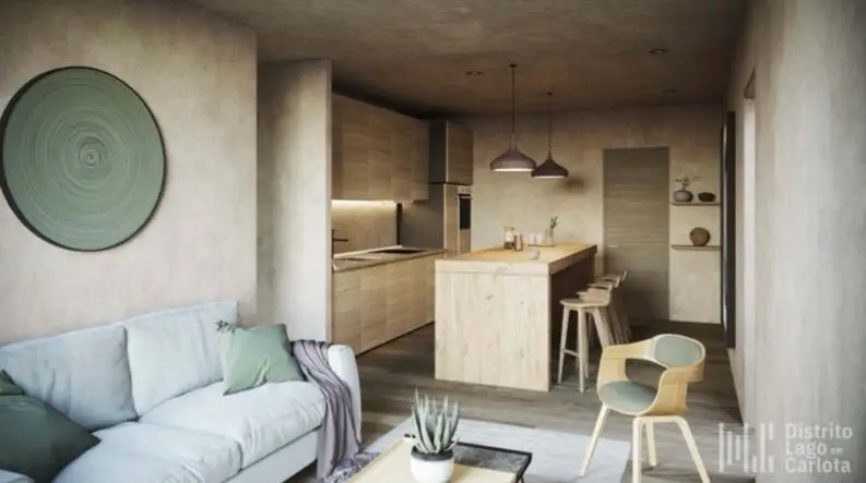 Departamento en Preventa en Corregidora Queretaro — foto 2