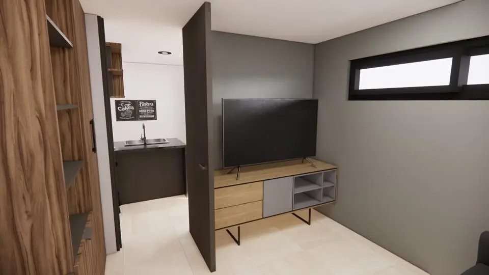 Departamento en Preventa en Zibata Vista al Campo de Golf — foto 3