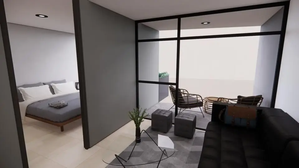 Departamento en Preventa en Zibata Vista al Campo de Golf — foto 6