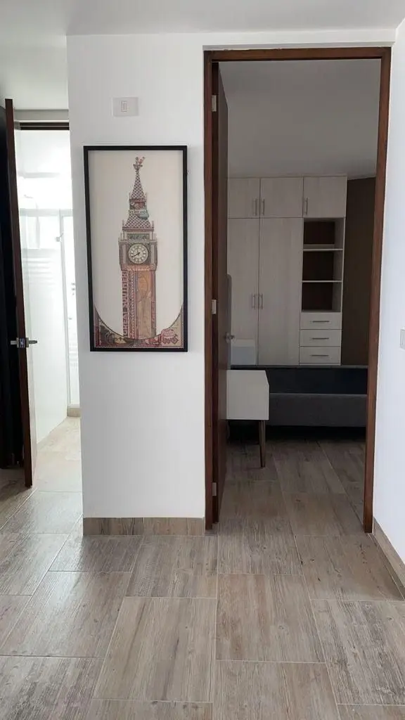 Departamento en renta amueblado en Zibatá Cerca de la Anáhuac — foto 5