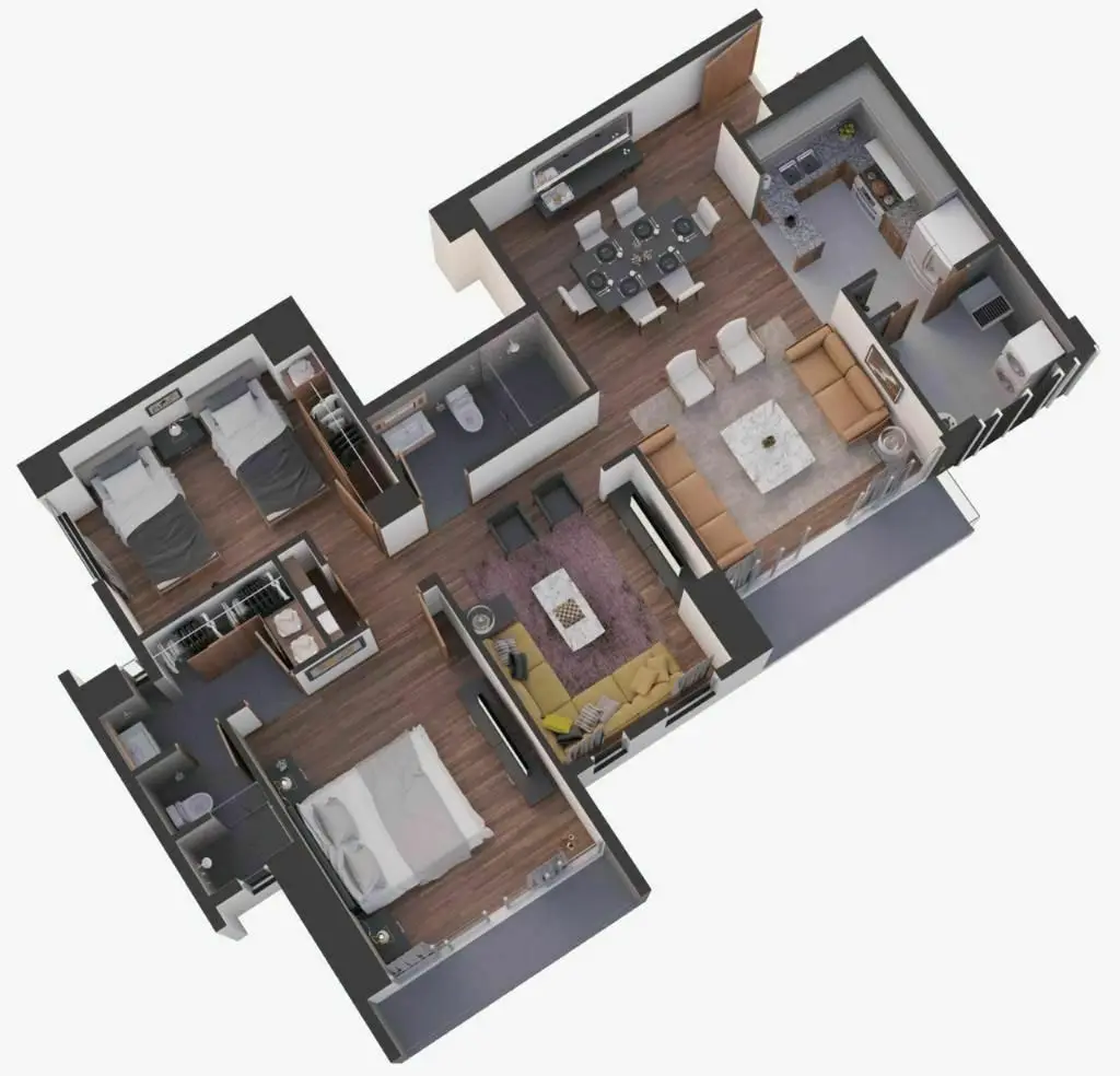 Departamento en venta en Alia, Centro Sur Queretaro — foto 2