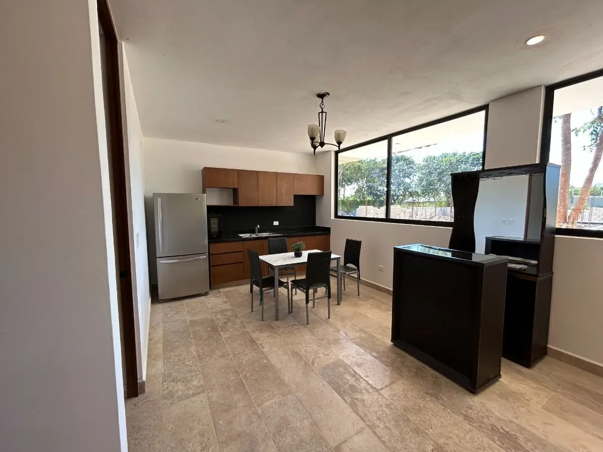 Departamento en Temozón en Venta — foto 3