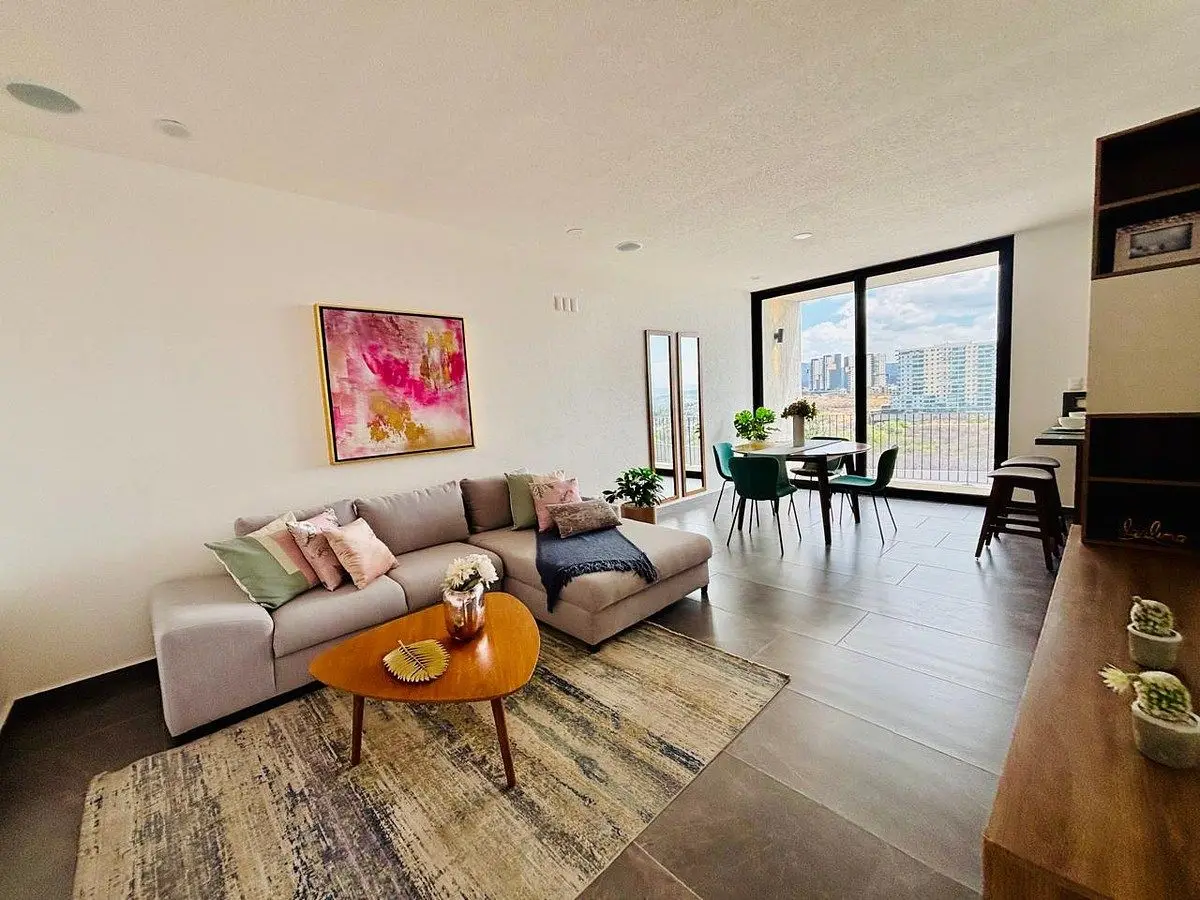 Departamento en Venta con Roof Garden Privado en Altos Juriquilla — foto 4